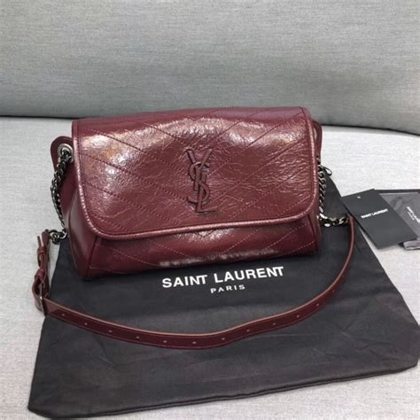 ysl betty bag replica|YSL niki bag dupes.